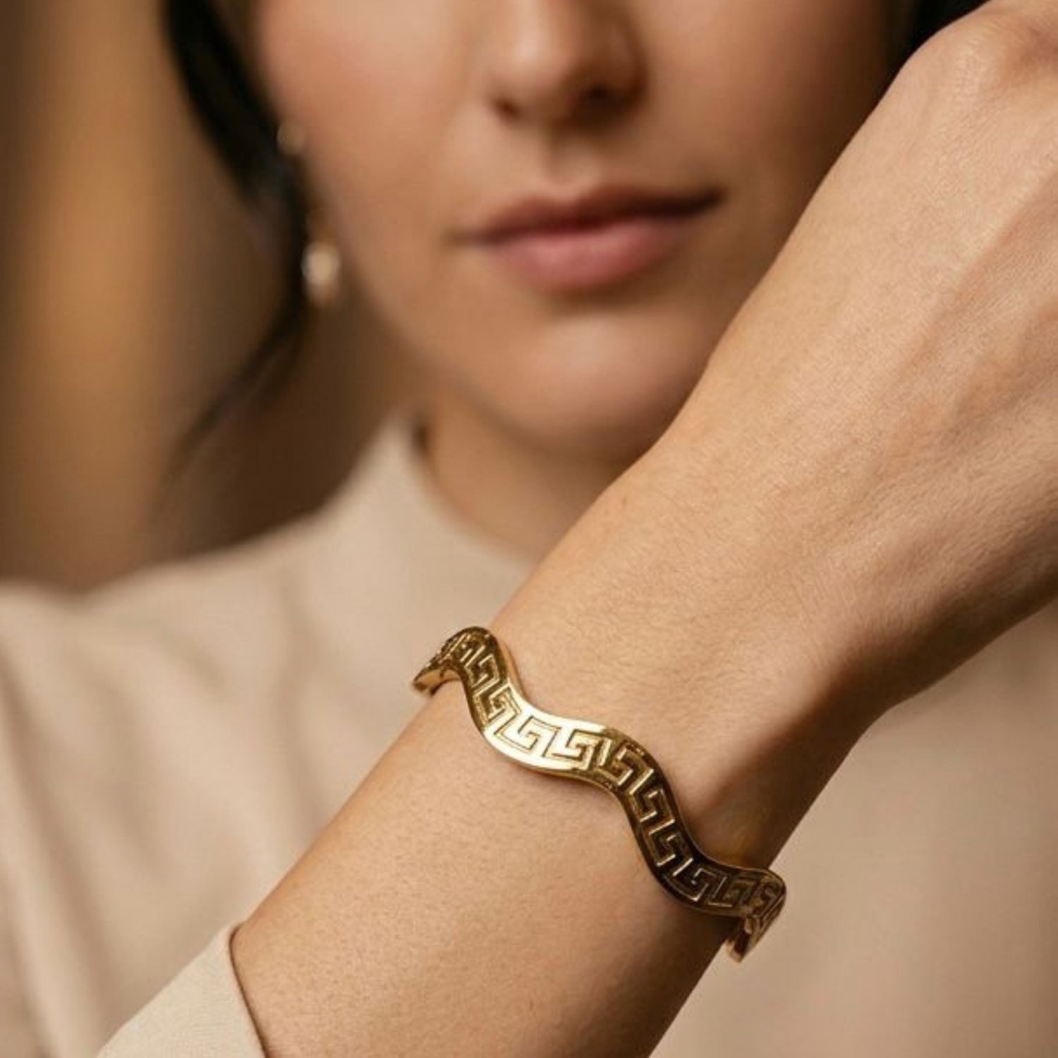 Cuff bangles